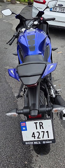 Yamaha YZF-R 125 5 of 6
