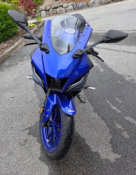 Yamaha YZF-R 125 4 of 6