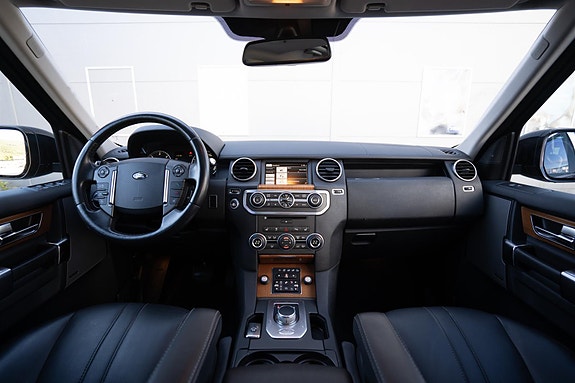 Land Rover Discovery 20 of 30