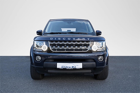 Land Rover Discovery 5 of 30