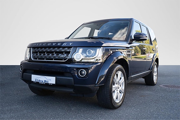 Land Rover Discovery 2 of 30