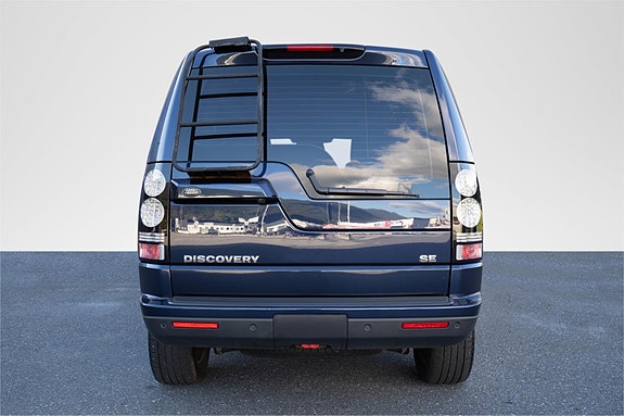 Land Rover Discovery 11 of 30
