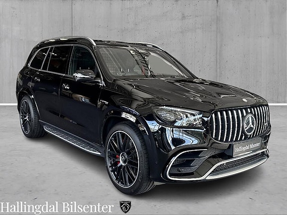 Mercedes-Benz GLS63 3 of 18