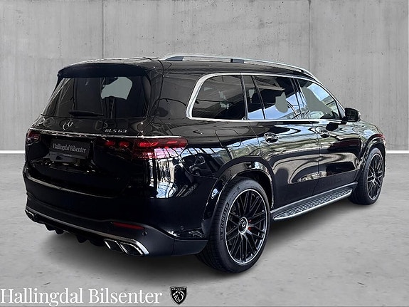 Mercedes-Benz GLS63 6 of 18