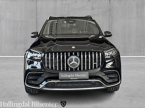 Mercedes-Benz GLS63 2 of 18
