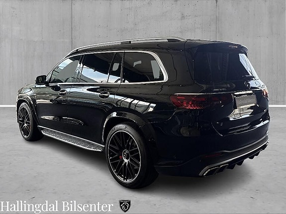 Mercedes-Benz GLS63 5 of 18