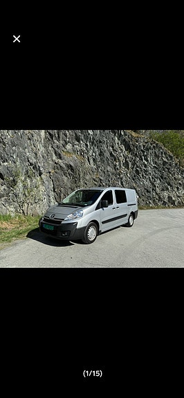 Toyota Proace 16 of 25