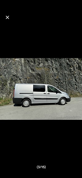 Toyota Proace 18 of 25