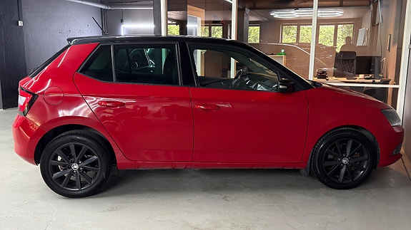 Skoda Fabia 7 of 20