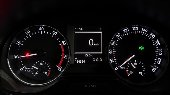 Skoda Fabia 14 of 20