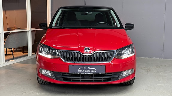Skoda Fabia 4 of 20