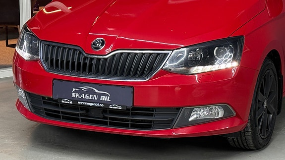 Skoda Fabia 9 of 20