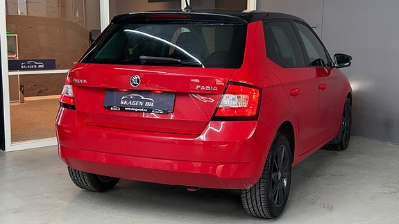 Skoda Fabia 3 of 20