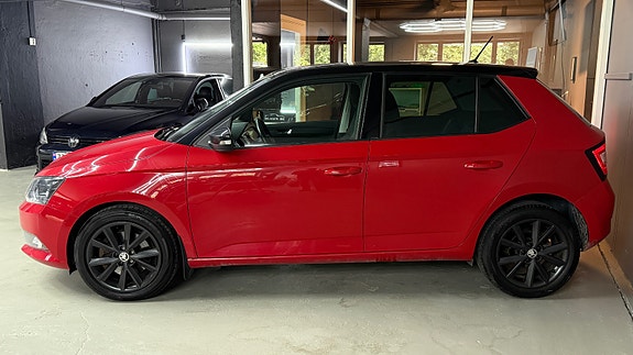 Skoda Fabia 6 of 20