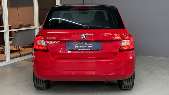 Skoda Fabia 5 of 20