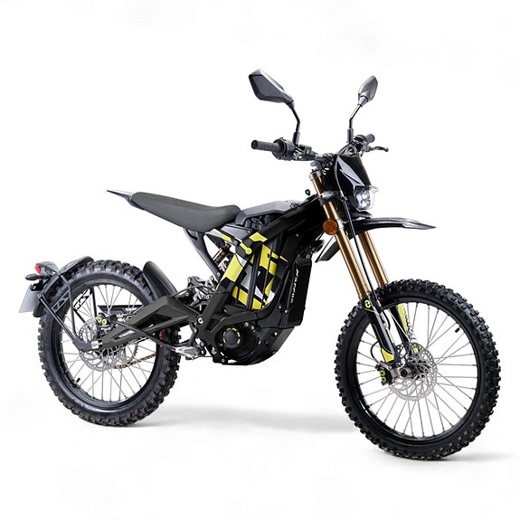 Sur Ron LIGHT BEE - Elektrisk moped, PÅ LAGER, GRATIS levering på døren i hele landet*, 100% Finansiering