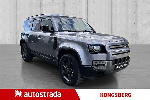 Land Rover Defender 110 7 of 22