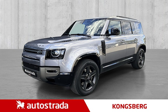 Land Rover Defender 110 22 of 22