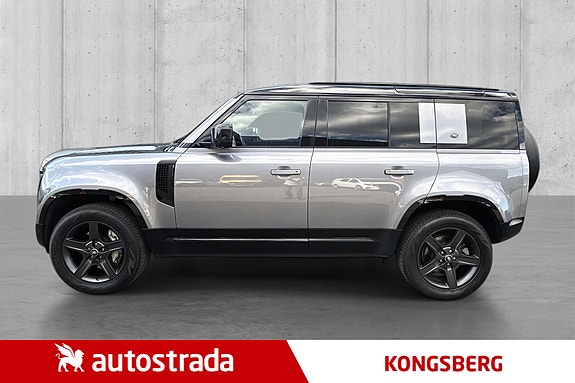 Land Rover Defender 110 2 of 22