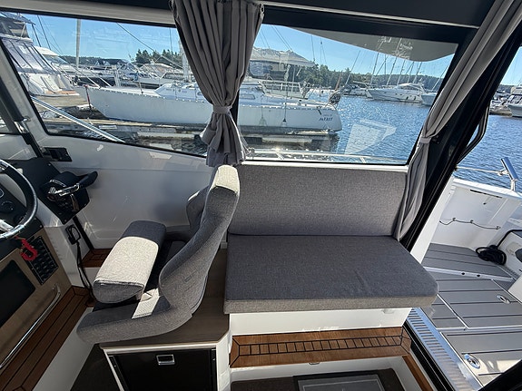 Godt utstyrt Nordkapp 905 GC 2x V6 200 Mercury 17 of 30