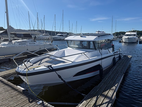 Godt utstyrt Nordkapp 905 GC 2x V6 200 Mercury 7 of 30