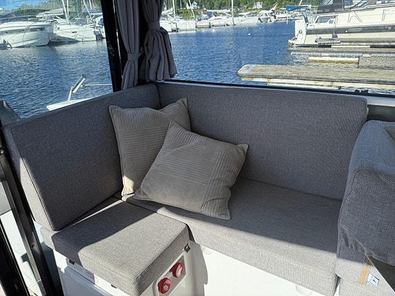 Godt utstyrt Nordkapp 905 GC 2x V6 200 Mercury 15 of 30