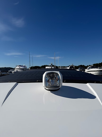 Godt utstyrt Nordkapp 905 GC 2x V6 200 Mercury 9 of 30