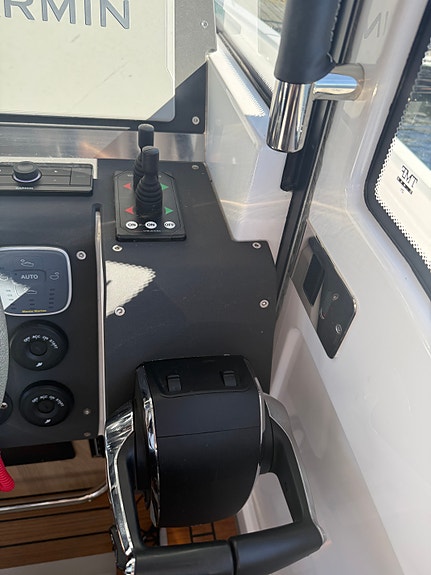 Godt utstyrt Nordkapp 905 GC 2x V6 200 Mercury 23 of 30