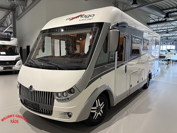 Carthago Chic C-Line I 4.9 | 150 HK automat | Solcelle | Inverter 2 of 30