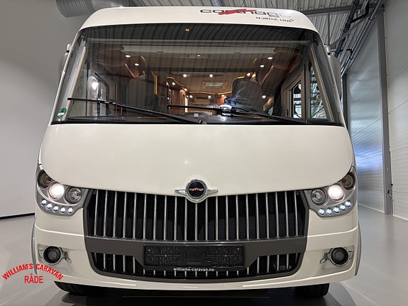 Carthago Chic C-Line I 4.9 | 150 HK automat | Solcelle | Inverter 5 of 30