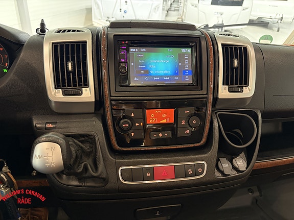 Carthago Chic C-Line I 4.9 | 150 HK automat | Solcelle | Inverter 26 of 30