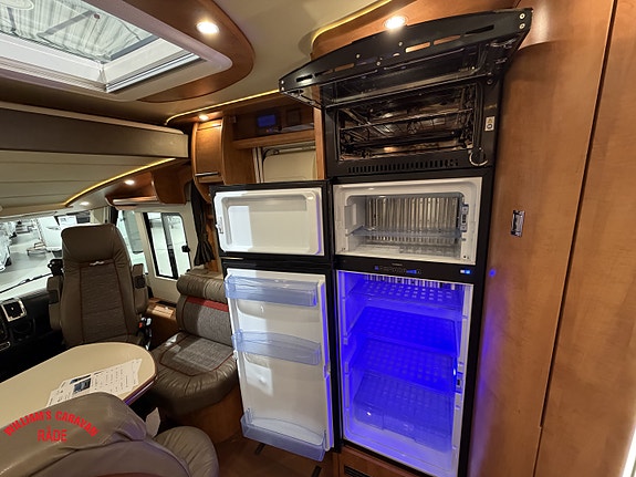 Carthago Chic C-Line I 4.9 | 150 HK automat | Solcelle | Inverter 11 of 30
