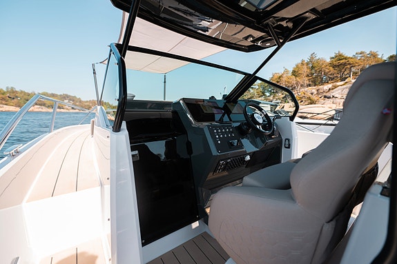 Nordkapp 830 E - M 400V10 - H+ WP 15 of 16