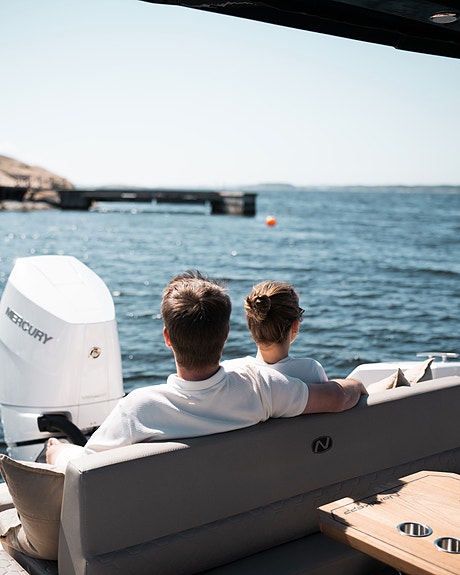 Nordkapp 830 E - M 400V10 - H+ WP 11 of 16