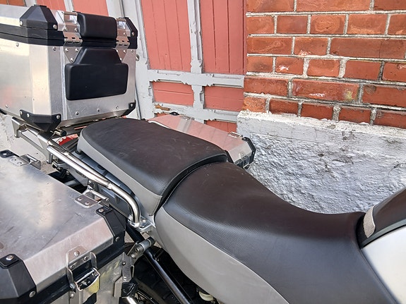 BMW R 1200 GS Adventure - En eier - lav km 4 of 11