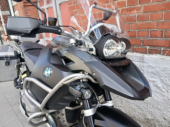 BMW R 1200 GS Adventure - En eier - lav km 6 of 11