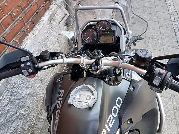 BMW R 1200 GS Adventure - En eier - lav km 5 of 11