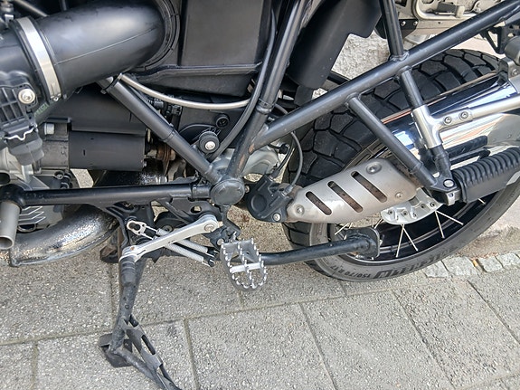 BMW R 1200 GS Adventure - En eier - lav km 10 of 11