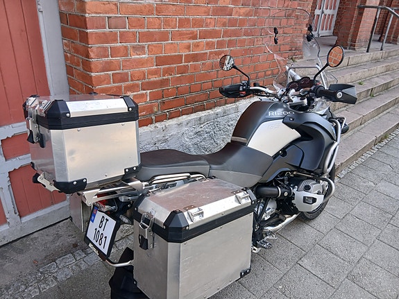 BMW R 1200 GS Adventure - En eier - lav km 3 of 11
