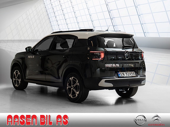 Citroen E-C3 Aircross 5 of 29