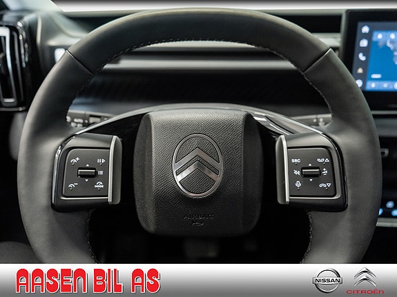 Citroen E-C3 Aircross 23 of 29