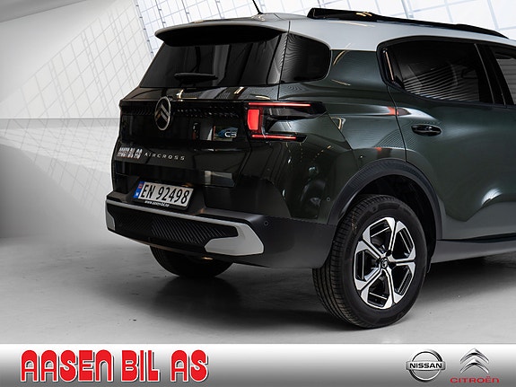 Citroen E-C3 Aircross 9 of 29