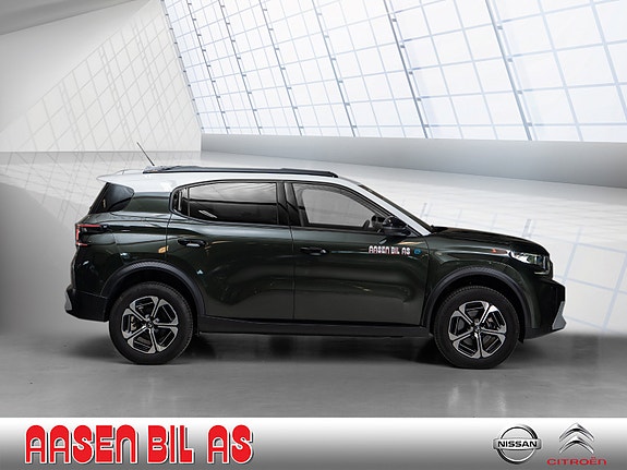 Citroen E-C3 Aircross 10 of 29