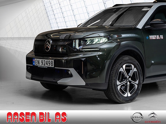 Citroen E-C3 Aircross 2 of 29