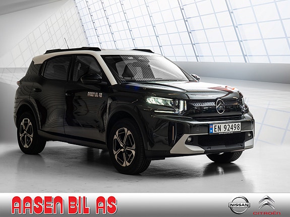 Citroen E-C3 Aircross 11 of 29