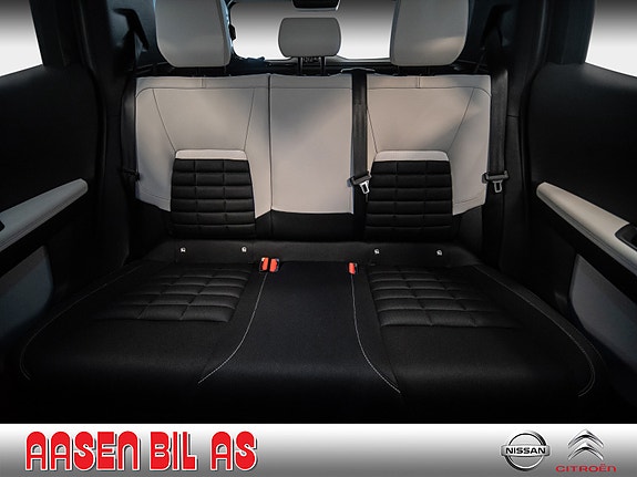 Citroen E-C3 Aircross 26 of 29