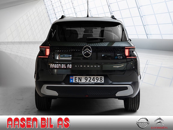 Citroen E-C3 Aircross 6 of 29