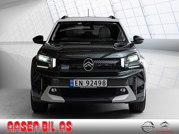Citroen E-C3 Aircross 12 of 29