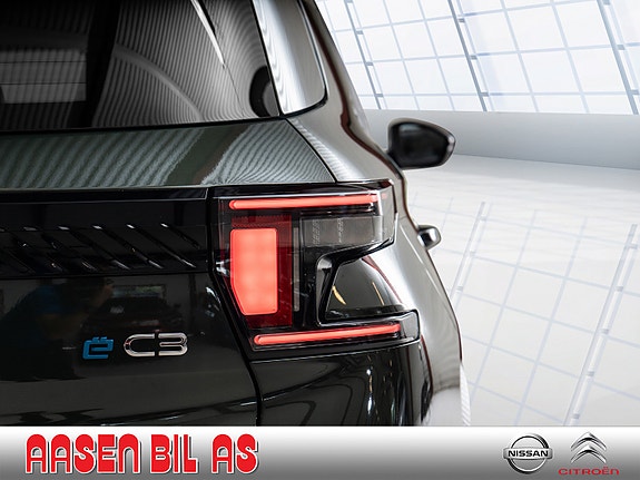 Citroen E-C3 Aircross 7 of 29