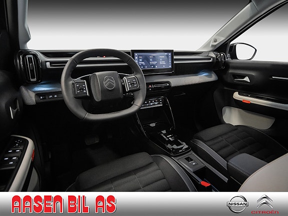 Citroen E-C3 Aircross 22 of 29